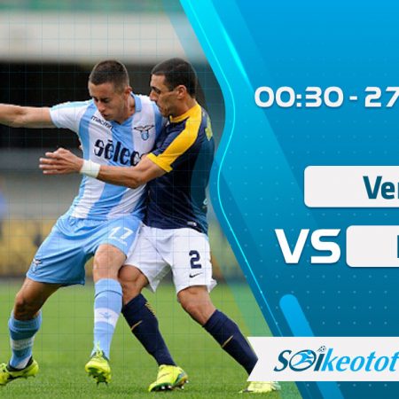 W88 Dự đoán Verona vs Lazio lúc 0h30 ngày 27/7/2020