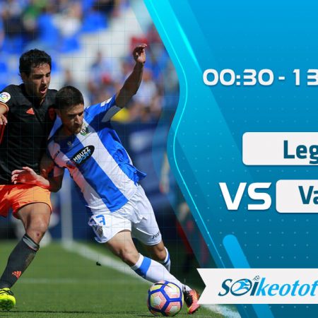W88 Dự đoán Leganes vs Valencia lúc 0h30 ngày 13/7/2020