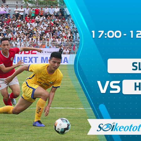 W88 Dự đoán SLNA vs Hà Tĩnh lúc 17h ngày 12/7/2020
