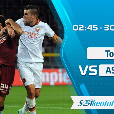 W88 Dự đoán Torino vs AS Roma lúc 2h45 ngày 30/7/2020