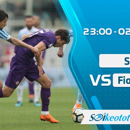 W88 Dự đoán SPAL vs Fiorentina lúc 23h ngày 2/8/2020