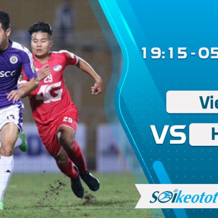 W88 Dự đoán Viettel vs Hà Nội lúc 19h15 ngày 5/7/2020