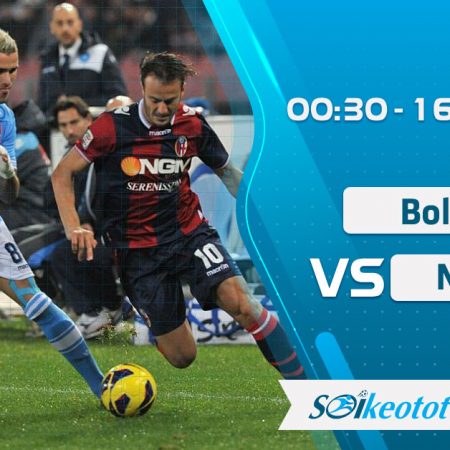 W88 Dự đoán Bologna vs Napoli lúc 0h30 ngày 16/7/2020