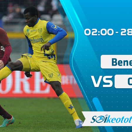 W88 Dự đoán Benevento vs Chievo lúc 2h ngày 28/7/2020