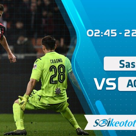 W88 Dự đoán Sassuolo vs AC Milan lúc 2h45 ngày 22/7/2020