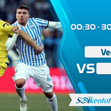 W88 Dự đoán Verona vs SPAL lúc 0h30 ngày 30/7/2020