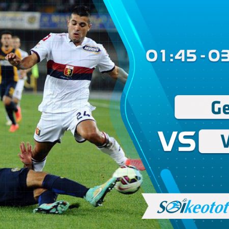 W88 Dự đoán Genoa vs Verona lúc 1h45 ngày 3/8/2020