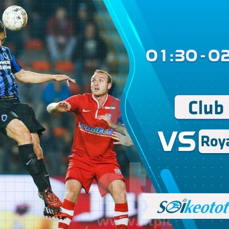 W88 Dự đoán Club Brugge vs Royal Antwerp lúc 1h30 ngày 2/8/2020