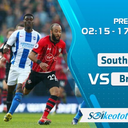 W88 Dự đoán Southampton vs Brighton lúc 2h15 ngày 17/7/2020