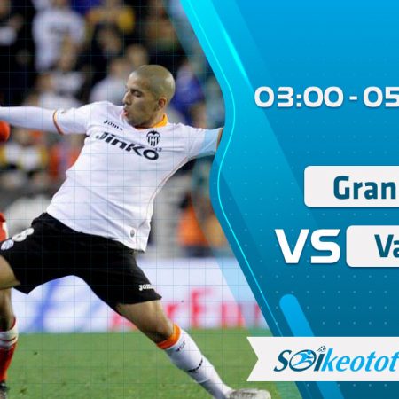 W88 Dự đoán Granada CF vs Valencia lúc 3h ngày 5/7/2020