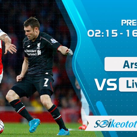 W88 Dự đoán Arsenal vs Liverpool lúc 2h15 ngày 16/7/2020