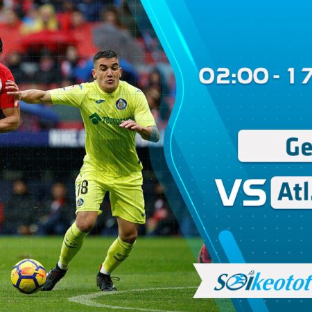W88 Dự đoán Getafe vs Atl. Madrid lúc 2h ngày 17/7/2020