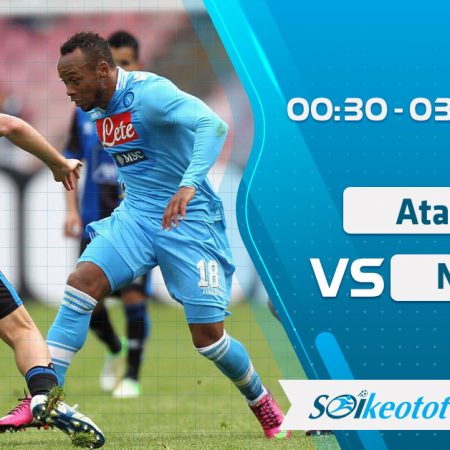 W88 Dự đoán Atalanta vs Napoli lúc 0h30 ngày 3/7/2020