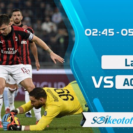 W88 Dự đoán Lazio vs AC Milan lúc 2h45 ngày 5/7/2020