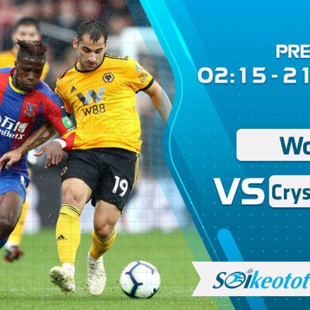 W88 Dự đoán Wolves vs Crystal Palace lúc 2h15 ngày 21/7/2020