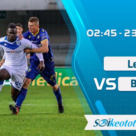 W88 Dự đoán Lecce vs Brescia lúc 2h45 ngày 23/7/2020