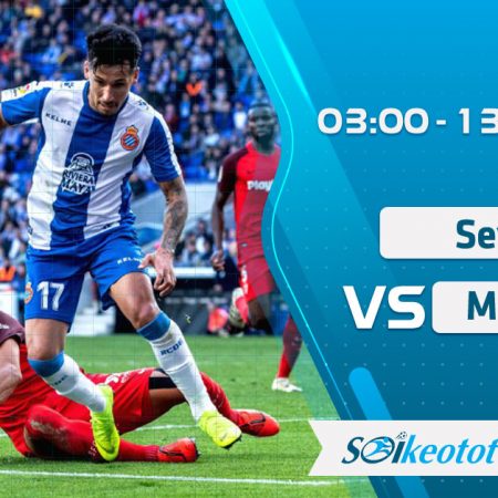 W88 Dự đoán Sevilla vs Mallorca lúc 3h ngày 13/7/2020