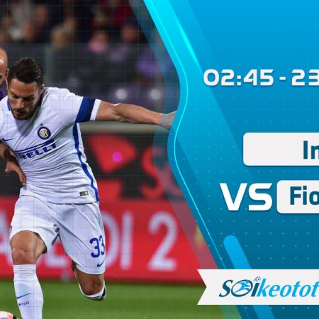 W88 Dự đoán Inter vs Fiorentina lúc 2h45 ngày 23/7/2020