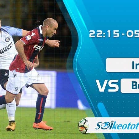 W88 Dự đoán Inter vs Bologna lúc 22h15 ngày 5/7/2020