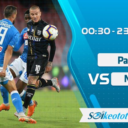 W88 Dự đoán Parma vs Napoli lúc 2h45 ngày 23/7/2020