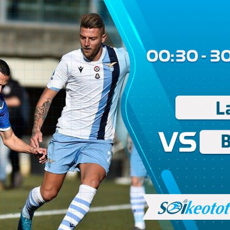 W88 Dự đoán Lazio vs Brescia lúc 0h30 ngày 30/7/2020