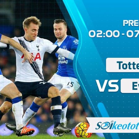 W88 Dự đoán Tottenham vs Everton lúc 2h ngày 7/7/2020