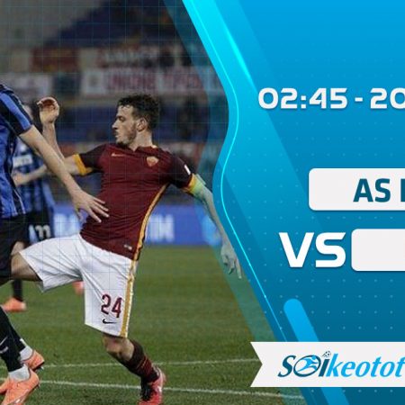 W88 Dự đoán AS Roma vs Inter lúc 2h45 ngày 20/7/2020