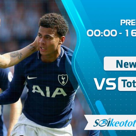 W88 Dự đoán Newcastle vs Tottenham lúc 0h ngày 16/7/2020