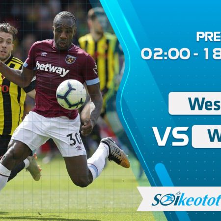 W88 Dự đoán West Ham vs Watford lúc 2h ngày 18/7/2020