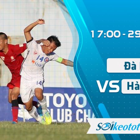 W88 Dự đoán Đà Nẵng vs Hải Phòng lúc 17h ngày 29/7/2020
