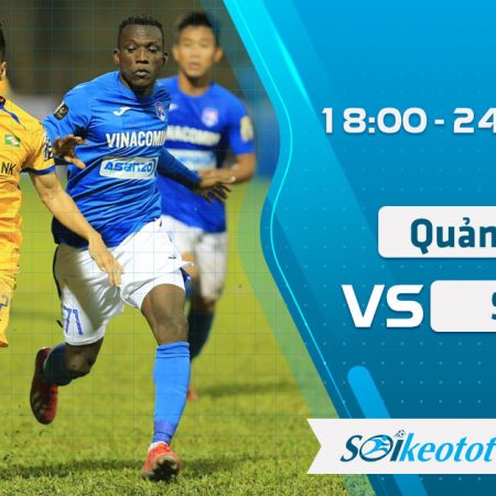W88 Dự đoán Than Quảng Ninh vs SLNA lúc 18h ngày 24/7/2020