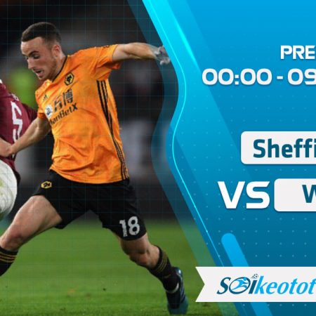 W88 Dự đoán Sheffield Utd vs Wolves lúc 0h ngày 9/7/2020