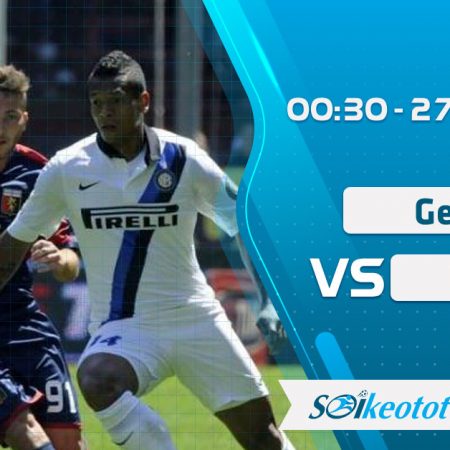 W88 Dự đoán Genoa vs Inter lúc 0h30 ngày 27/7/2020
