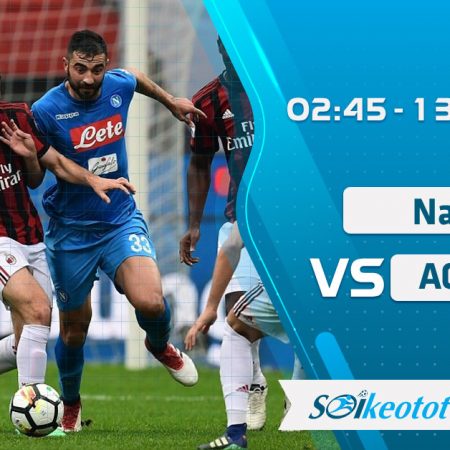 W88 Dự đoán Napoli vs AC Milan lúc 2h45 ngày 13/7/2020