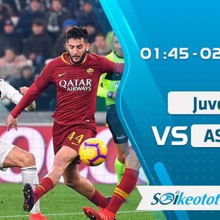 W88 Dự đoán Juventus vs AS Roma lúc 1h45 ngày 2/8/2020