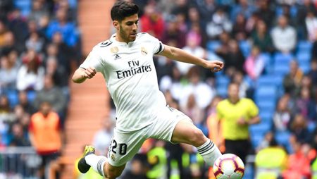 Marco Asensio: Huyền thoại của ‘bình thường mới’ – Nhà Cái M88