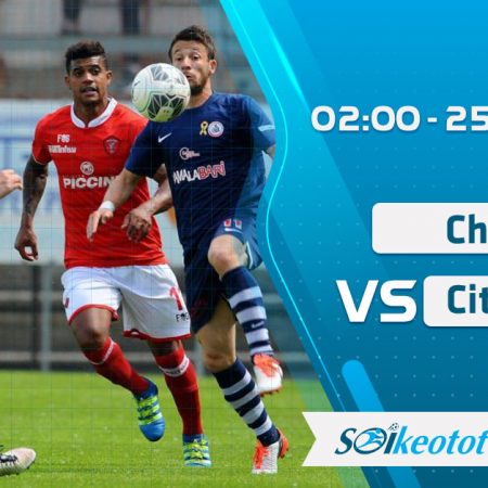W88 Dự đoán Chievo vs Cittadella lúc 2h ngày 25/7/2020