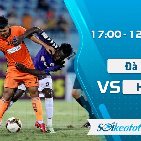 W88 Dự đoán Đà Nẵng vs Hà Nội lúc 17h ngày 12/7/2020