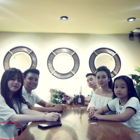 Bạn gái Quang Hải để lộ vòng bụng lớn “bất thường”, nghi vấn có bầu 2 tháng?