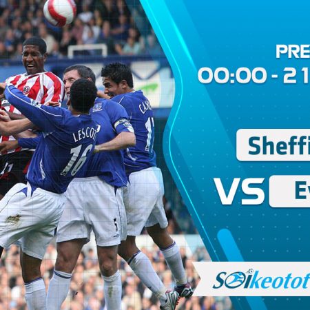 W88 Dự đoán Sheffield Utd vs Everton lúc 0h ngày 21/7/2020