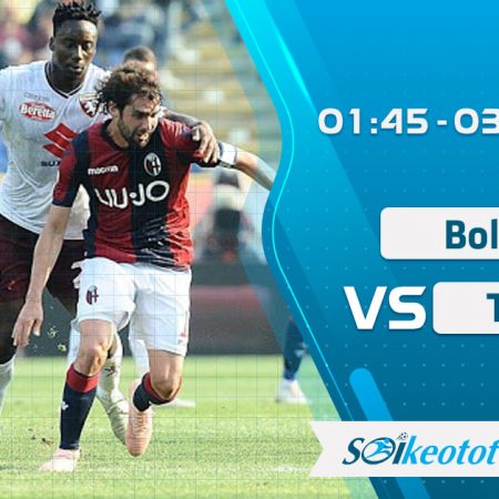 W88 Dự đoán Bologna vs Torino lúc 1h45 ngày 3/8/2020