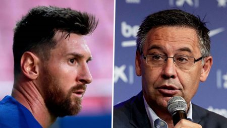 Barca khủng hoảng, Chủ tịch Bartomeu đổ lỗi cho 4 ngôi sao – Nhà Cái M88