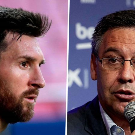 Barca khủng hoảng, Chủ tịch Bartomeu đổ lỗi cho 4 ngôi sao – Nhà Cái M88