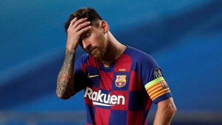 Nếu rời Barcelona, Messi sẽ đến MU hay Man City? – Nhà Cái M88