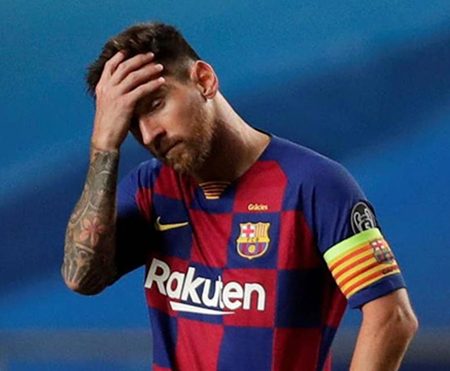 Nếu rời Barcelona, Messi sẽ đến MU hay Man City? – Nhà Cái M88