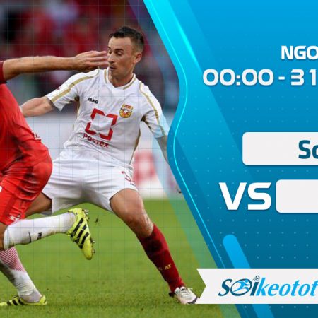 W88 Dự đoán Sochi vs Ural lúc 0h ngày 31/8/2020