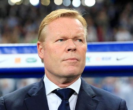 Barcelona chính thức bổ nhiệm Ronald Koeman làm HLV mới – Nhà Cái M88