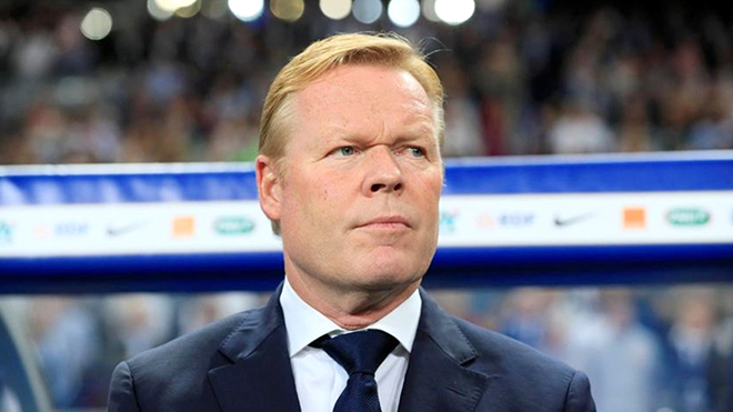 Vừa đến Barcelona, Koeman đã đối diện nguy cơ bị sa thải ngay mùa sau – Nhà Cái M88