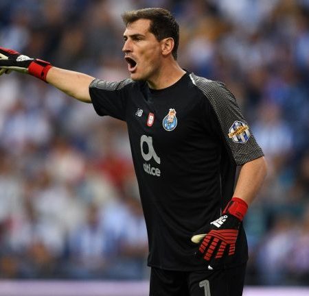 Tượng đài Iker Casillas chính thức giải nghệ ở tuổi 39 – Nhà Cái M88