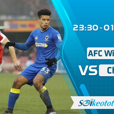 W88 Dự đoán AFC Wimbledon vs Charlton lúc 23h30 ngày 1/9/2020